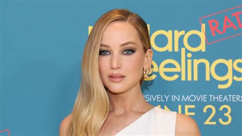 hard feelings netflix nude|Jennifer Lawrence stuns fans as she strips off and goes totally。